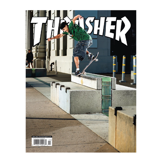 Thrasher Magazine - November 2024