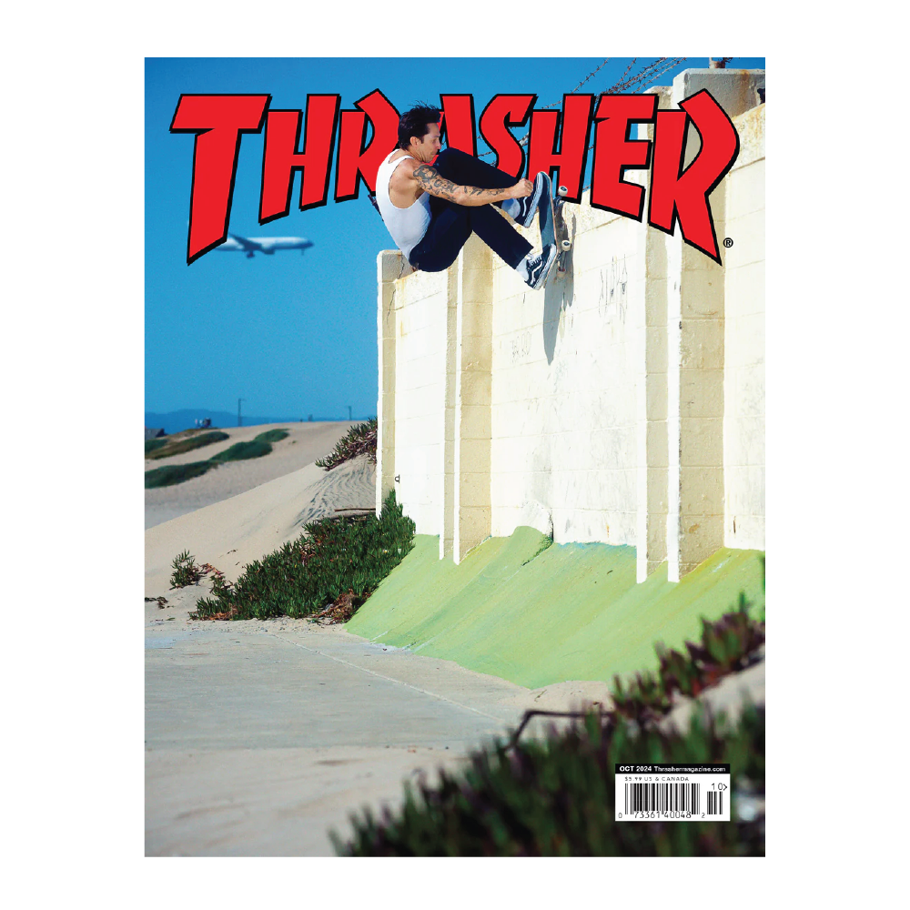 Magazines – Ollie Angel