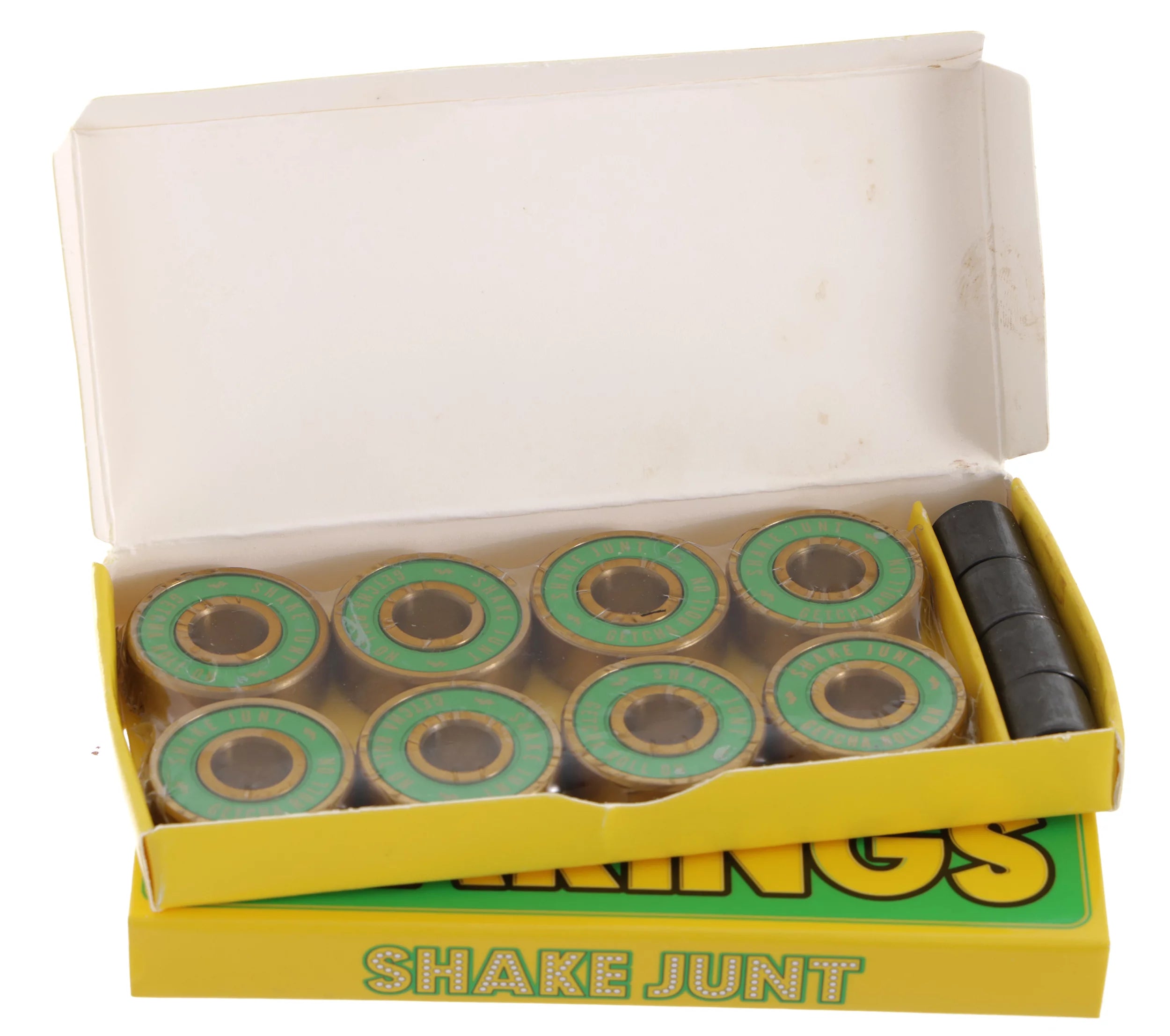 Shake Junt SJ Abec 7 Skateboard Bearings