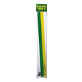 Shake Junt Board Rails (Green/Yellow)