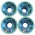Freeride Green Longboard Cruiser Wheels 59mm 78a