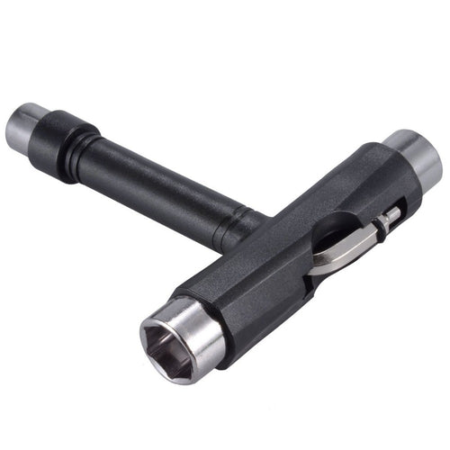 Black Skateboard T-Tool