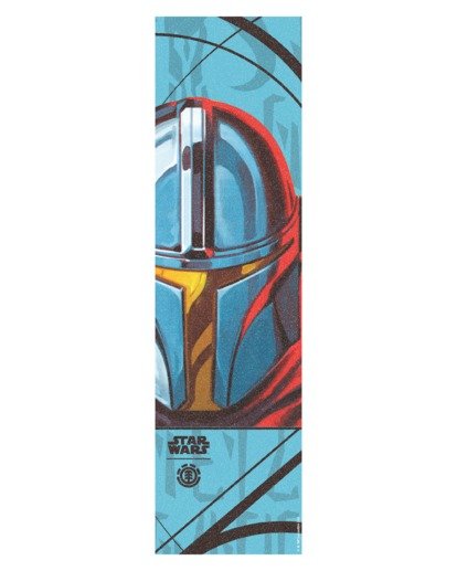 Element x Star Wars Mando Skateboard Griptape