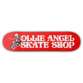 Ollie Angel Skelly Skateboard Deck