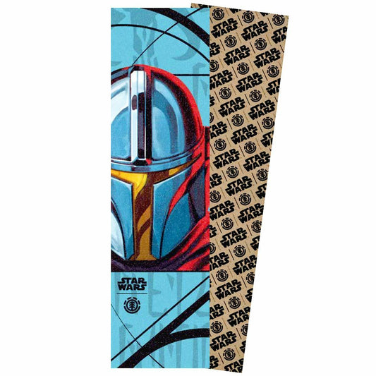 Element x Star Wars Mando Skateboard Griptape